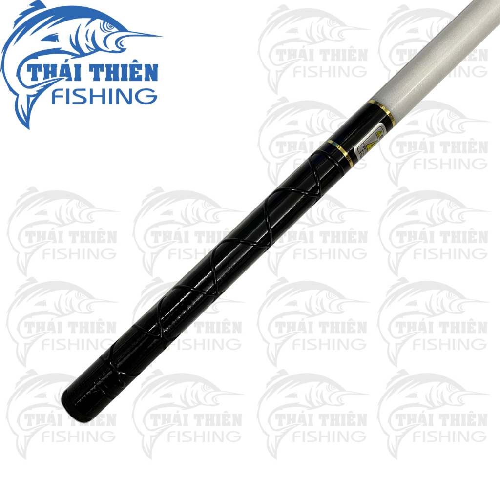 Cần Tay Cá Trắng Doubie Fish Dùng Câu Rô, Phi, Trê