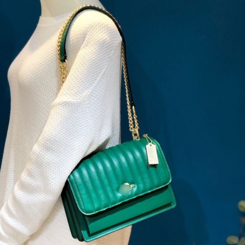 TÚI COACH KLARE CROSSBODY WITH LINEAR QUILTING