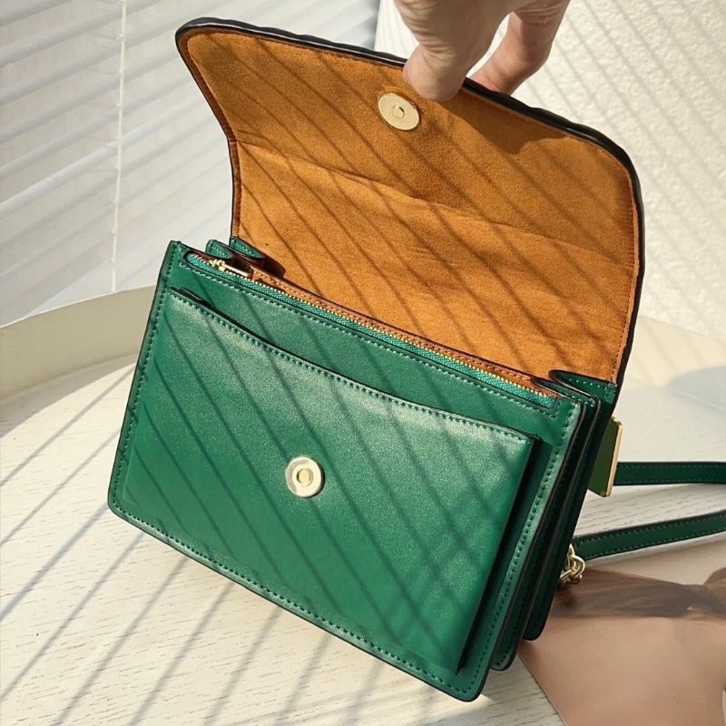 TÚI COACH KLARE CROSSBODY WITH LINEAR QUILTING