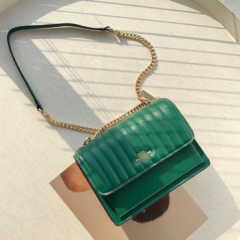 TÚI COACH KLARE CROSSBODY WITH LINEAR QUILTING