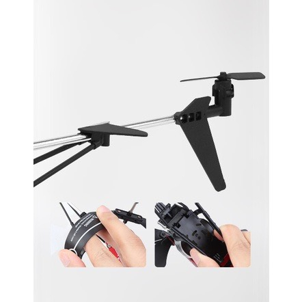 MAY BAY HỢP KIM  6 kênh 3.5 GHZ cao cấp