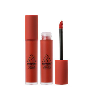 Son 3ce soft lip lacquer ordinary red – màu đỏ ớt