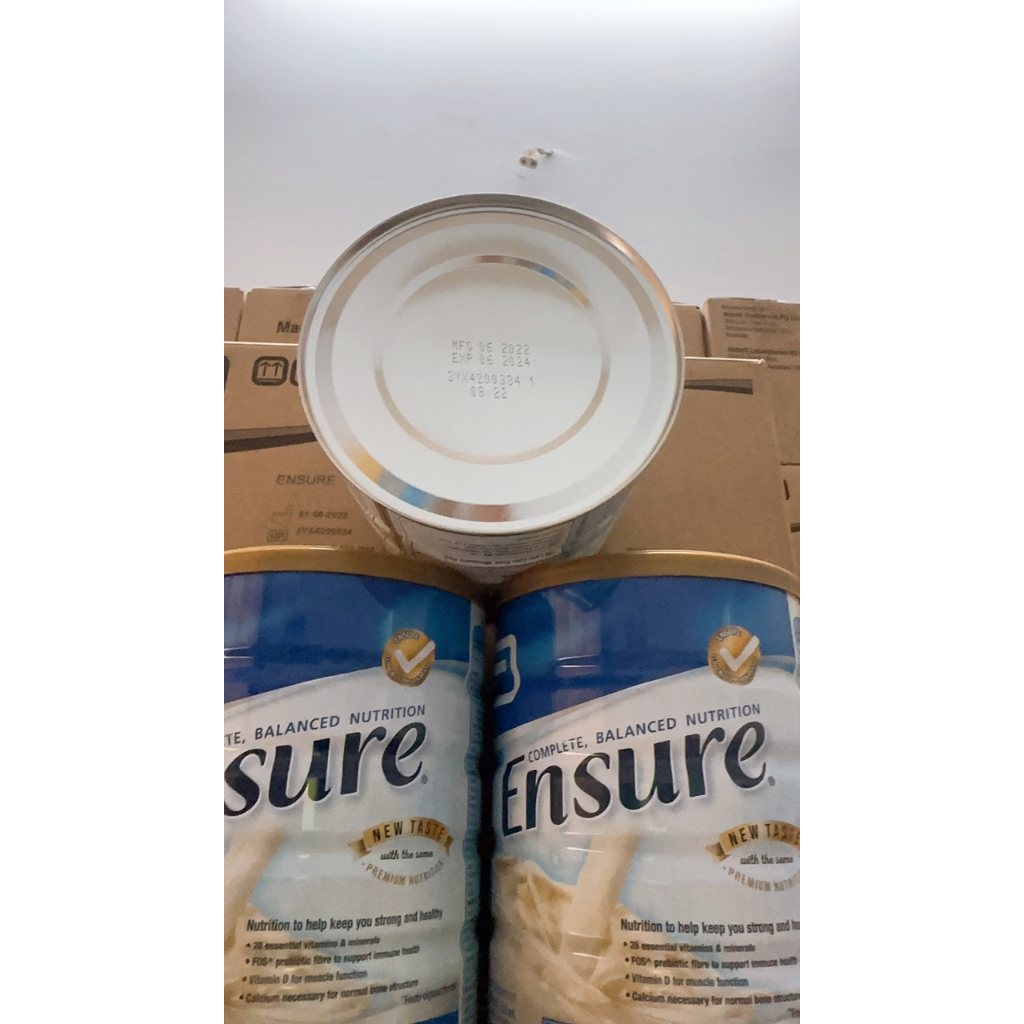 Ensure 850gr hàng Úc, Giá Tốt