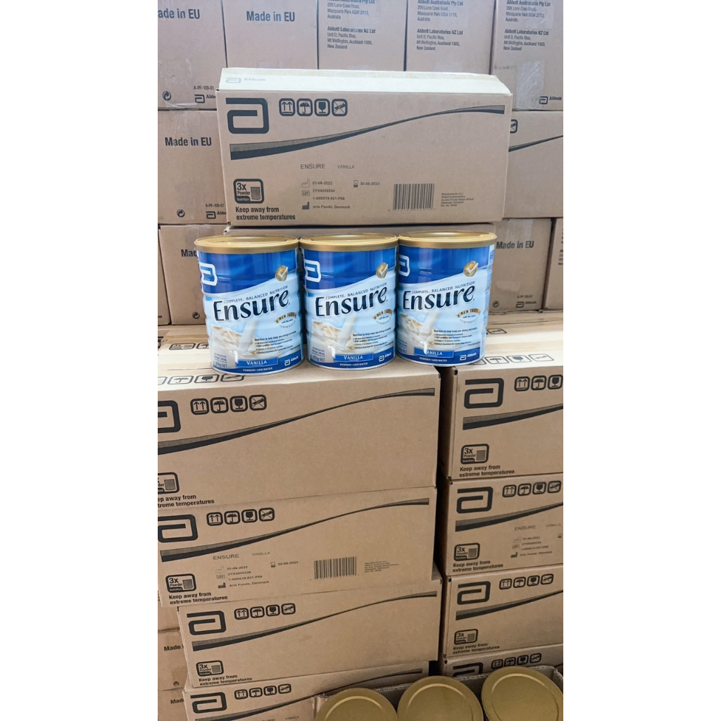 Ensure 850gr hàng Úc, Giá Tốt