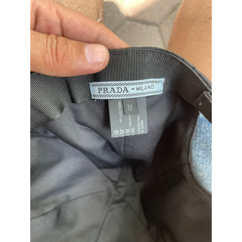 Mũ Pradi phom hàng hiệu. Chất lượng cao không phải hàng chợ