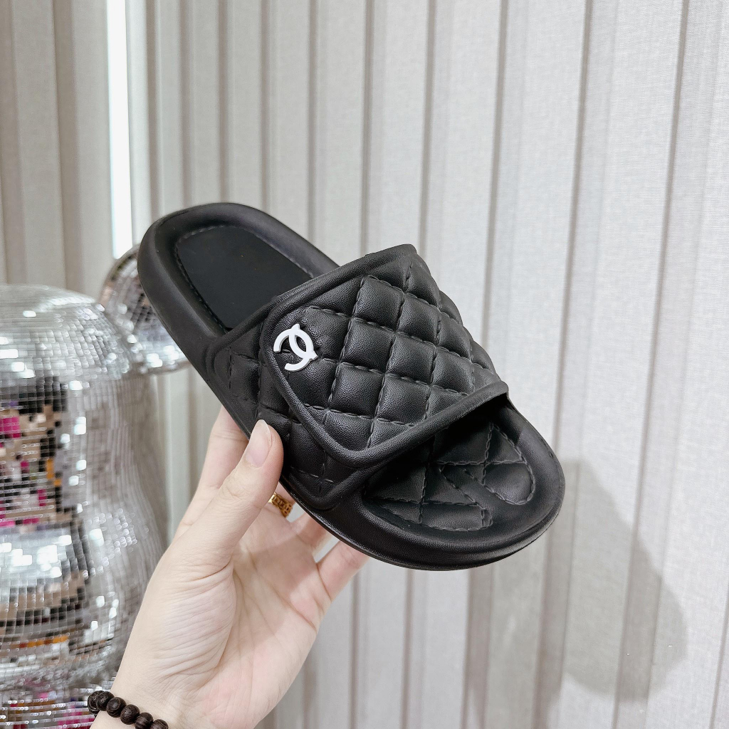 Dép Lê Nữ, Dép  đế bánh mỳ siêu nhẹ đi trong nhà