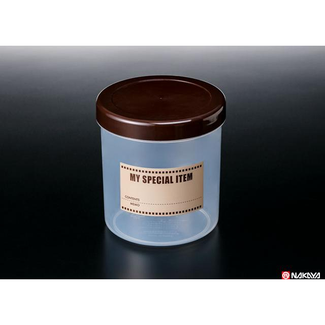 Hộp nhựa Nakaya đựng đồ nắp xoắn 1.1L - Konni39 Sơn Hoà - 1900886806