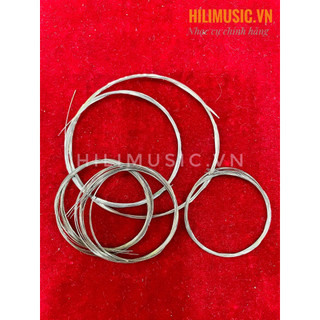 Bộ dây đàn Tranh sắt (bộ dây Thập lục sắt)