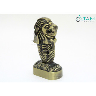 Tượng nhân sư Merlion biểu tượng Singapore MHKQTG-MERLION-01