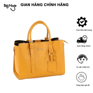 [Chính Hãng] Túi công sở nữ Bignose - Handbag kèm dây đeo chéo -  hàng hiệu cao cấp