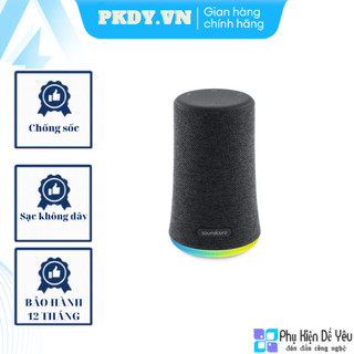 Loa bluetooth Anker Soundcore Flare Mini - A3167 [phân phối chính hãng, bảo hành 1 năm]