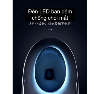 Nắp bồn cầu thông minh