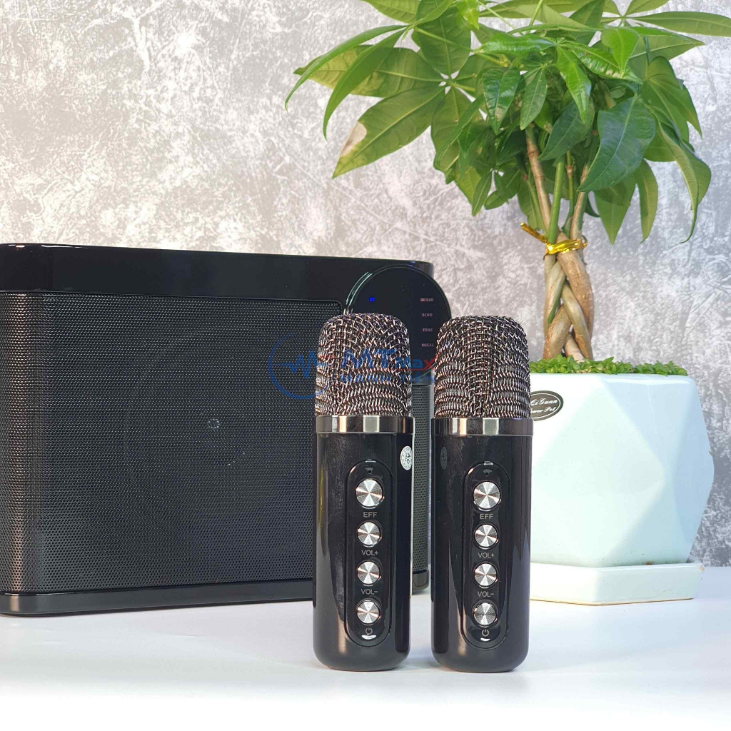 Loa Bluetooth Karaoke YS210. Với các tính năng nổi bật như màn hình Led kèm theo 2 micro. Bảo hành 12 tháng