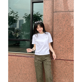 Áo thun baby tee the ciu - deciu baby tee