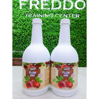 Mứt mận / sốt mận làm trà mận hót hót chai 2,1kg