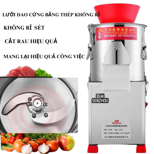 MÁY XAY ĐA NĂNG KELI MÁY XAY THỊT RAU CỦ QUẢ  ĐA NĂNG BẢO HÀNH 12 THÁNG