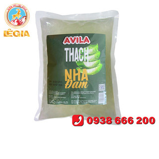Thạch nha đam avila 1kg - thanh mát cơ thể sáng đẹp làn da