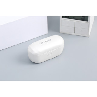 Tai nghe Bluetooth Tặng Earfun Padmate M1 Mini Trắng