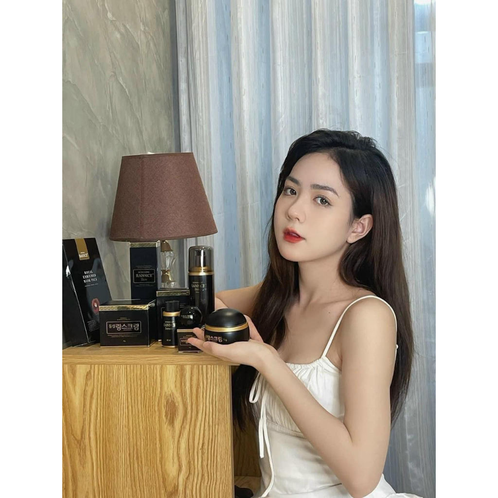 Serum Ngăn Ngừa, Giảm Thâm Nám Kem Dongsung Rannce C Serum 45ml