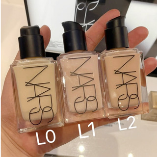 Kem nền NARS Light Reflecting Foundation 30ml đủ box