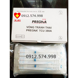Vòng tránh thai chữ T, an toàn tiệt trùng, ngừa thai hiệu quả
