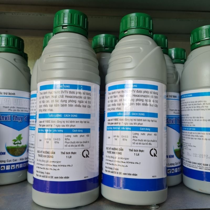 Anvil Thụy Sĩ 110SC