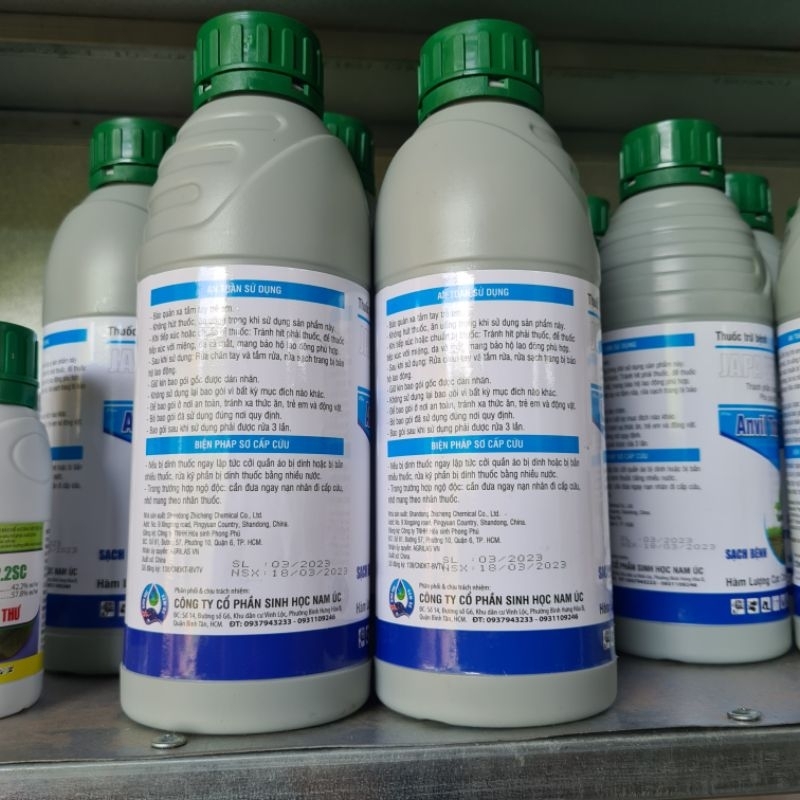 Anvil Thụy Sĩ 110SC