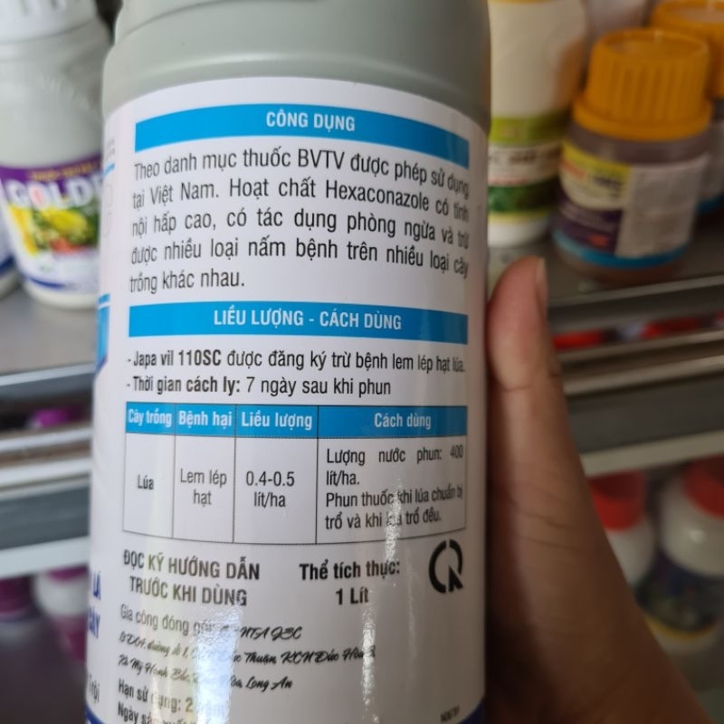 Anvil Thụy Sĩ 110SC