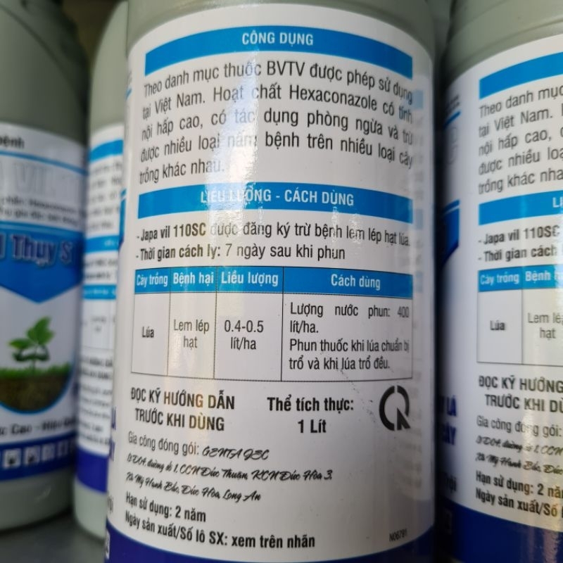 Anvil Thụy Sĩ 110SC