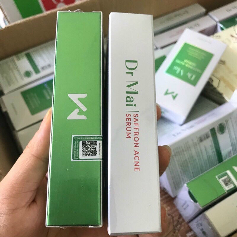 Dr Mai Nguyên Chất Và Mix Mẫu Mới 6ml 2022