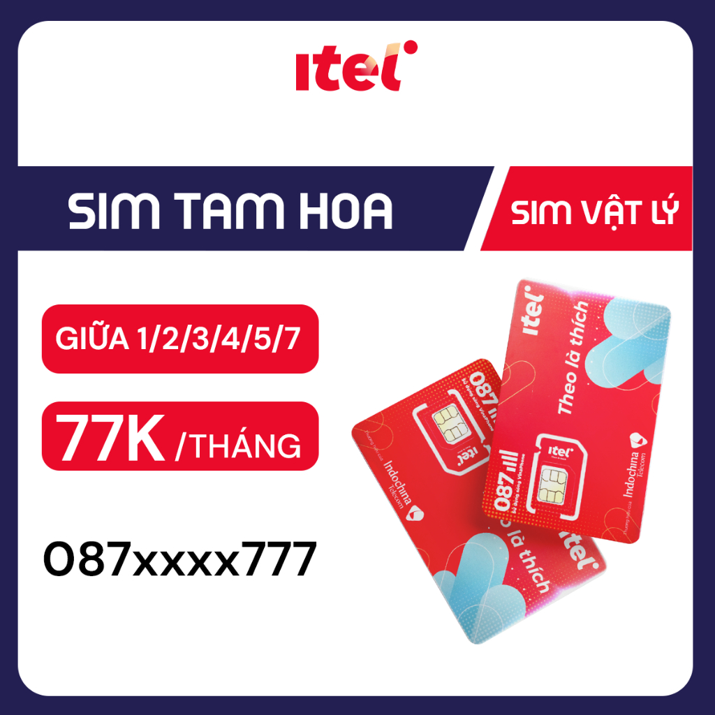 Tam hoa giữa 1/2/3/4/5/7 - cam kết gói MAY 24 tháng