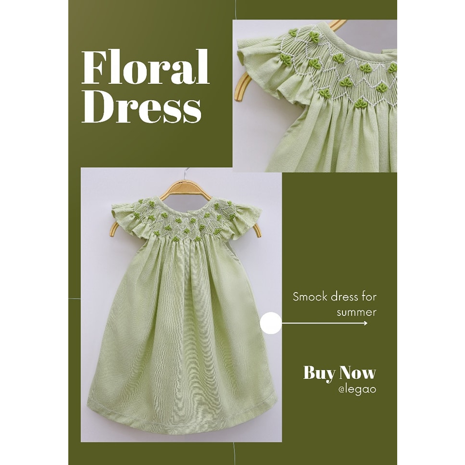 Dilys Dress