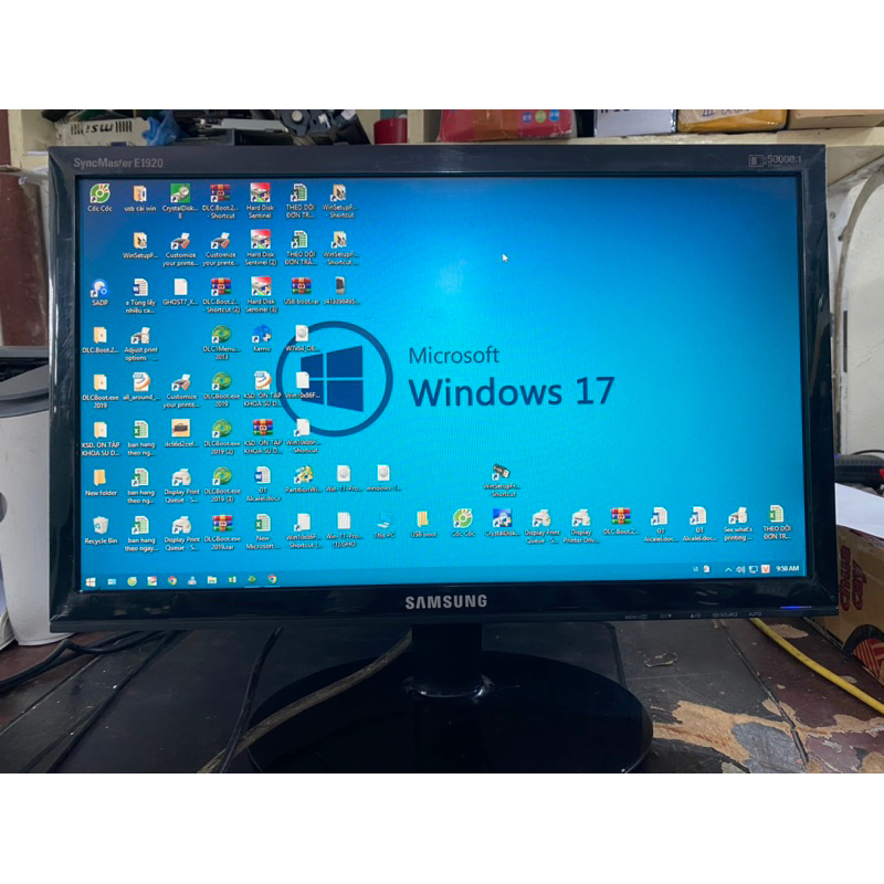 Màn hình samsung 19inch thanh lý giá rẻ
