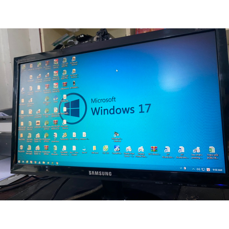Màn hình samsung 19inch thanh lý giá rẻ