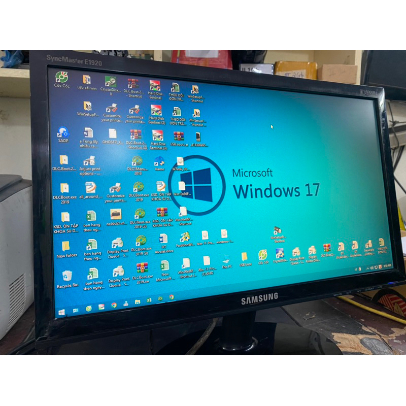 Màn hình samsung 19inch thanh lý giá rẻ