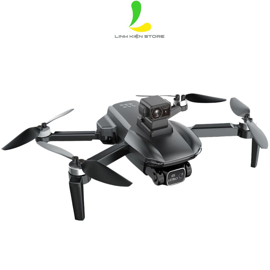 Flycam ZLRC SG108 Max /  SG108 Pro giá rẻ cho người mới chơi  - Thiết bị bay có sóng wifi 5G thế hệ mới