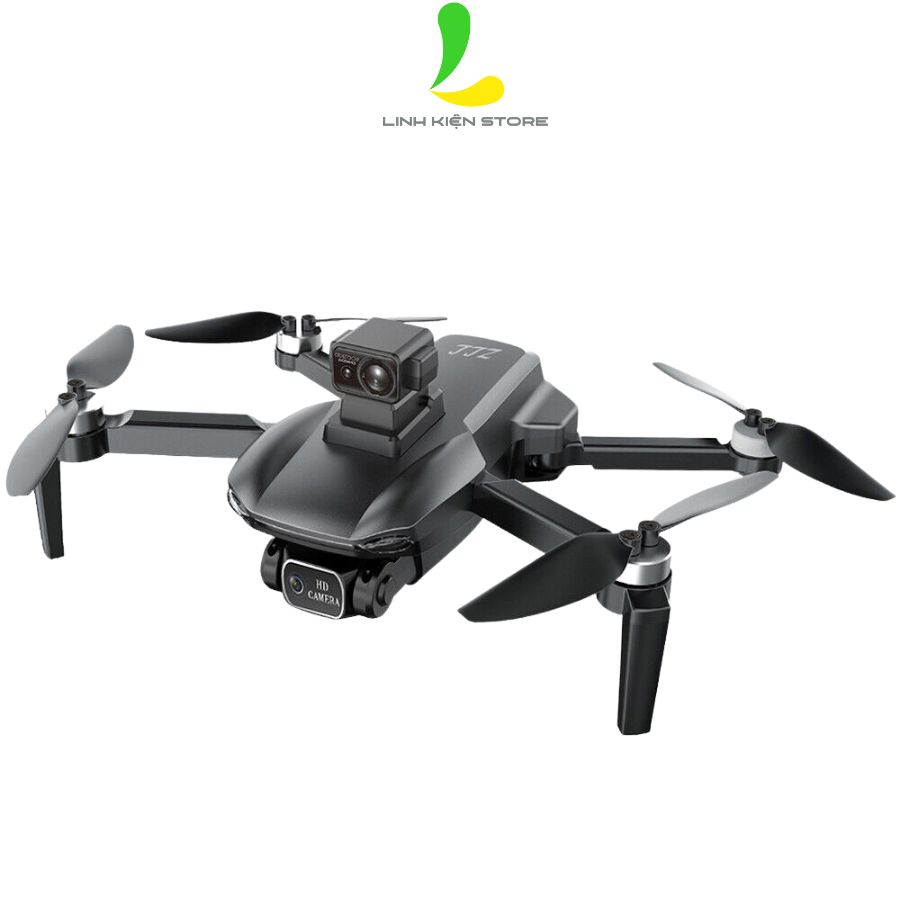 Máy bay Flycam ZLRC SG108 max / Sg108 Pro/ SG908 Max - Flycam camera 4k, gimbal chống rung 3 trục, GPS Camera Wifi 5G