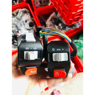 Cụm công tắc xe điện Xmen