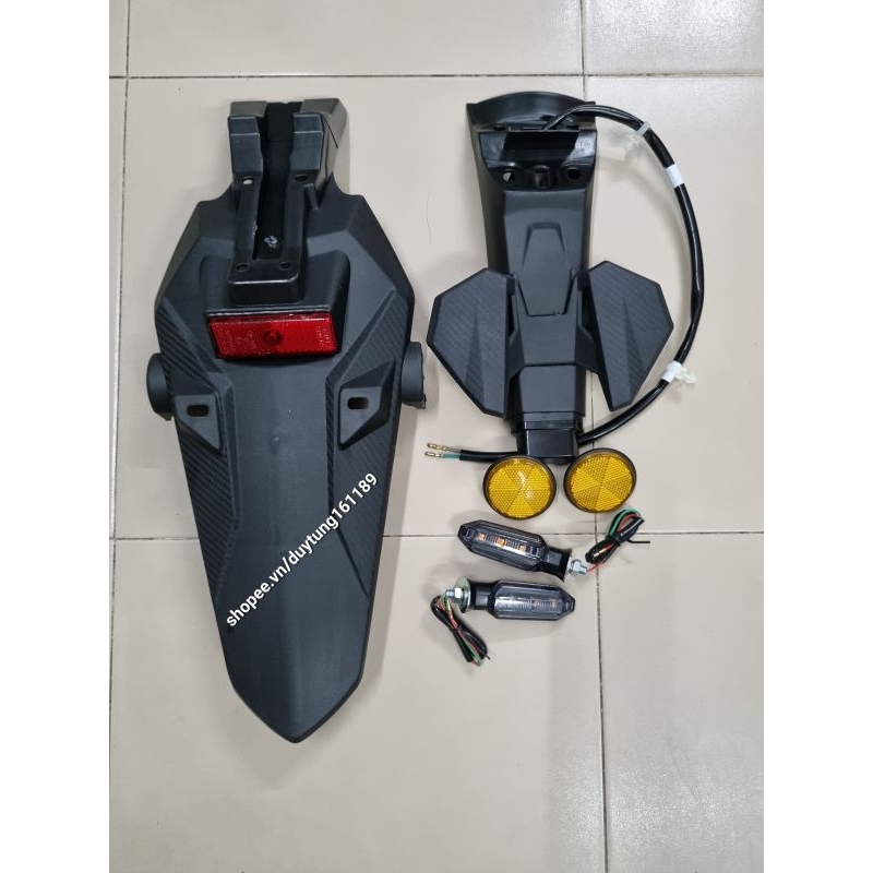 Dè Malay RS150 (đồ lẻ)