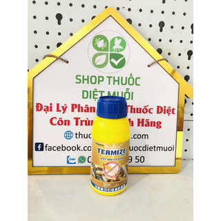 Termize 200sc - thuốc diệt trừ mối hiệu quả cao không mùi tồn lưu lâu