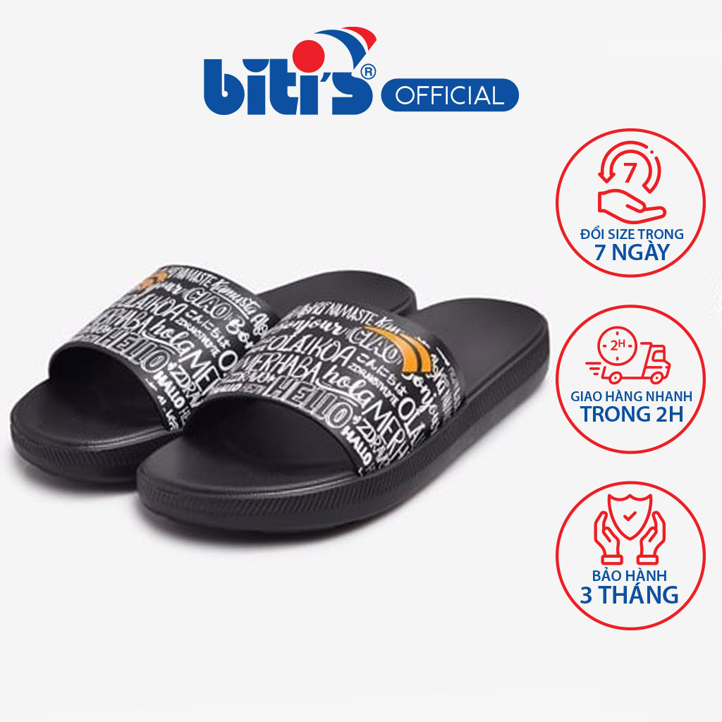 Dép Eva Phun Biti's Nam DEM012600DEN