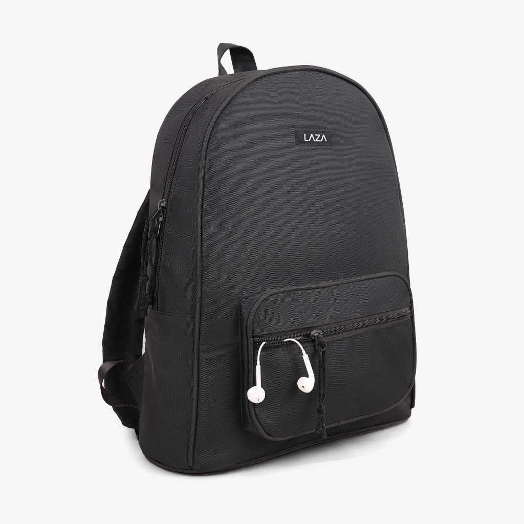 Balo canvas trượt nước thời trang unisex LAZA 582