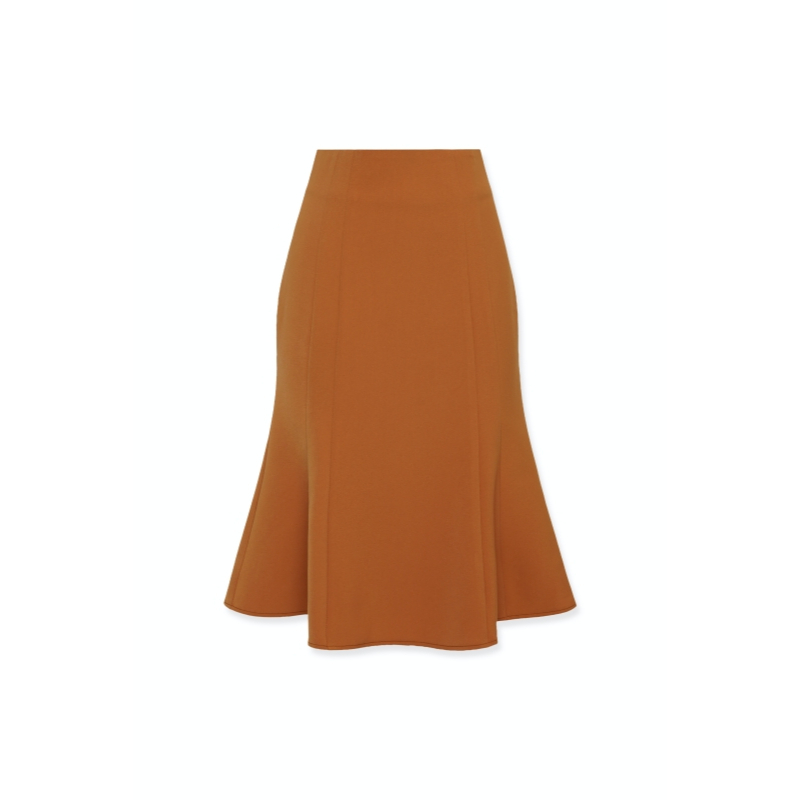 Chân Váy Đuôi Cá Ly Trước Dáng Công Sở Thanh Lịch By LEMIA Design - 21Z010