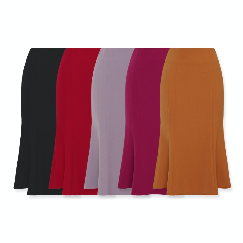 Chân Váy Đuôi Cá Ly Trước Dáng Công Sở Thanh Lịch By LEMIA Design - 21Z010