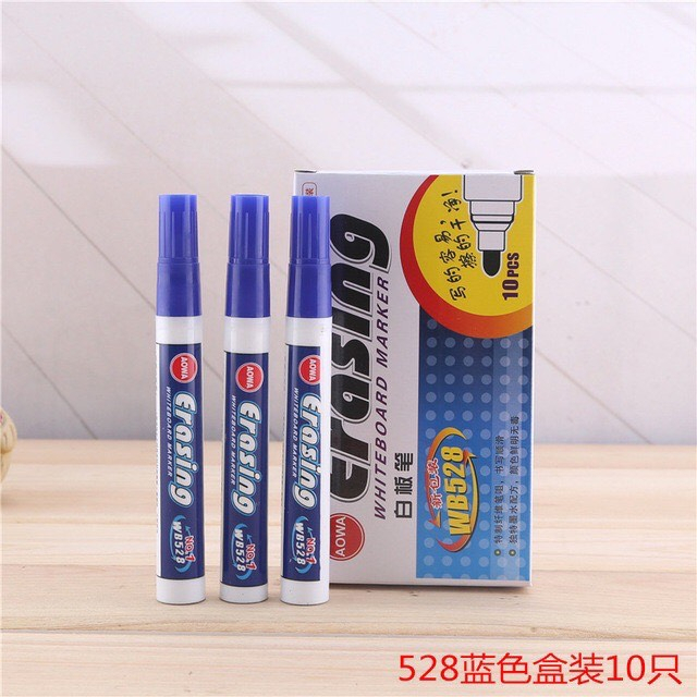 Bút Lông Viết Bảng Trắng Xóa Được Màu Xanh,ĐEN_GIÁ SỈ