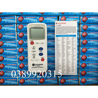 Điều khiển điều hòa đa năng K-100ES