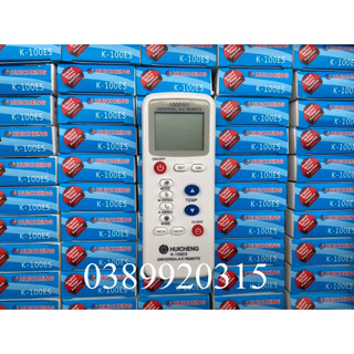 Điều khiển điều hòa đa năng K-100ES