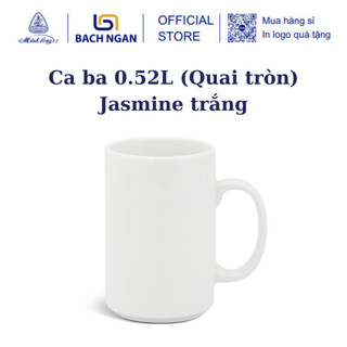 Ca minh long 0.52l jas trắng 155216000
