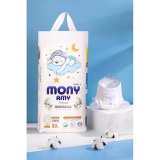 [Freship ] 100 bỉm quần Mony Amy Nhật size M đến 5xl