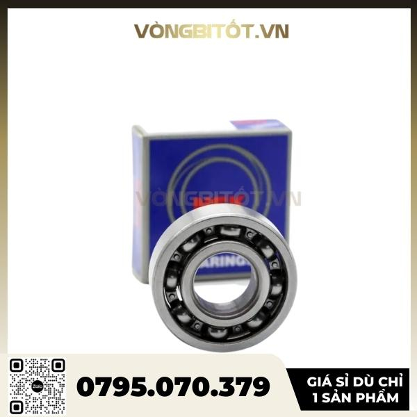 Vòng Bi Bạc Đạn 6800, 6801, 6802, 6803, 6804, 6805, 6806 ZZ 2RS  N.S.K - Hàng Đẹp - Chất Lượng Cao